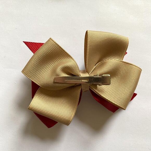 Girls Embellished School Bow - Picture 4 of 6